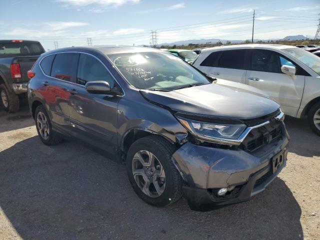 2019 HONDA CR-V EXL - JHLRW2H86KX014414