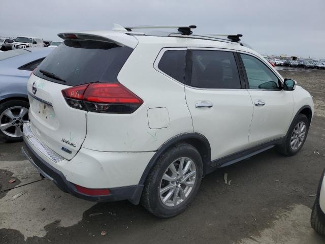 2017 NISSAN ROGUE SV H 5N1ET2MV3HC790091