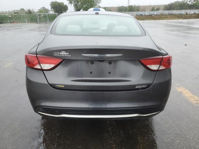 VIN 1C3CCCAB5FN714499 2015 Chrysler 200, Limited no.6