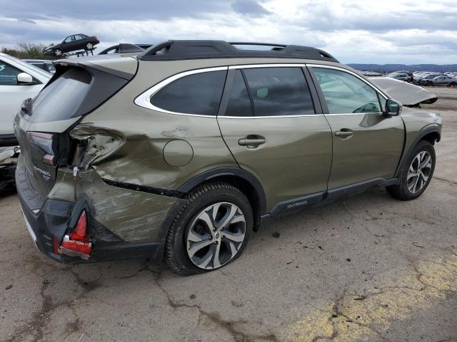 2021 SUBARU OUTBACK LI 4S4BTGND4M3215577  47190034