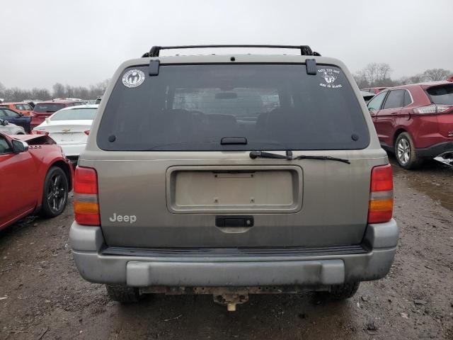 1J4GZ58S7VC708091 1997 Jeep Grand Cherokee Laredo