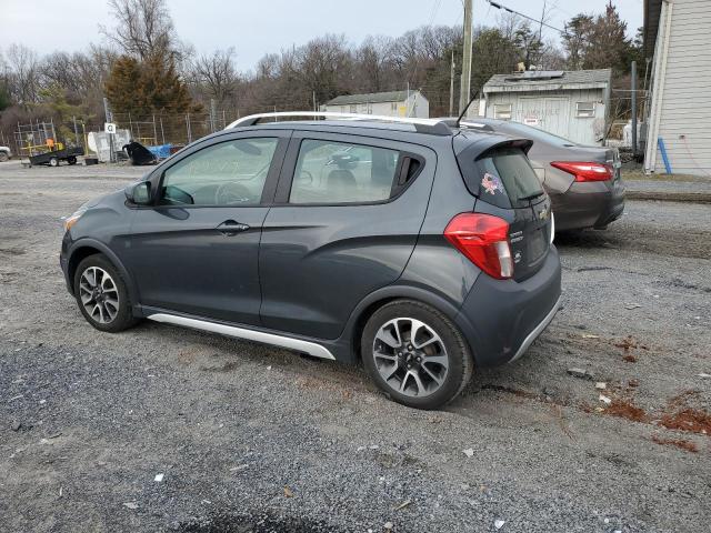 2019 Chevrolet Spark Activ VIN: KL8CH6SA3KC731515 Lot: 48469884