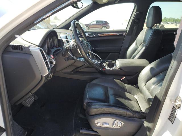 2017 PORSCHE CAYENNE - WP1AA2A21HKA87810