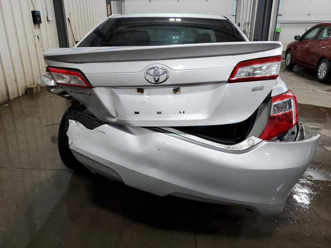 2014 Toyota Camry L vin: 4T1BF1FK5EU304801