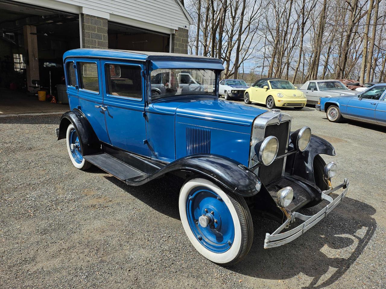 971327 1929 Chevrolet Sedan