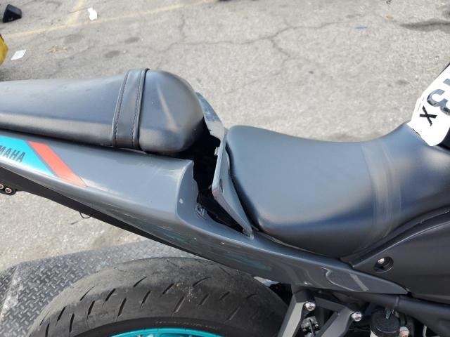 2022 YAMAHA MT-03 MH3RH20Y8NK008300