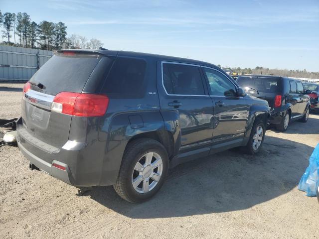 2011 GMC Terrain Sle VIN: 2CTALMEC3B6422428 Lot: 57838484