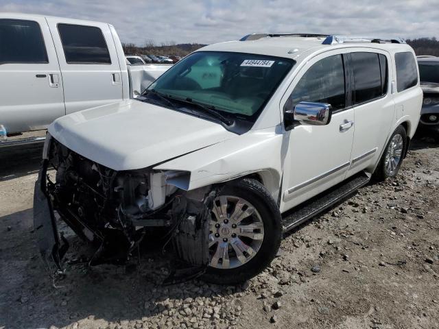 2015 Nissan Armada Platinum VIN: 5N1BA0NF1FN617868 Lot: 44944784
