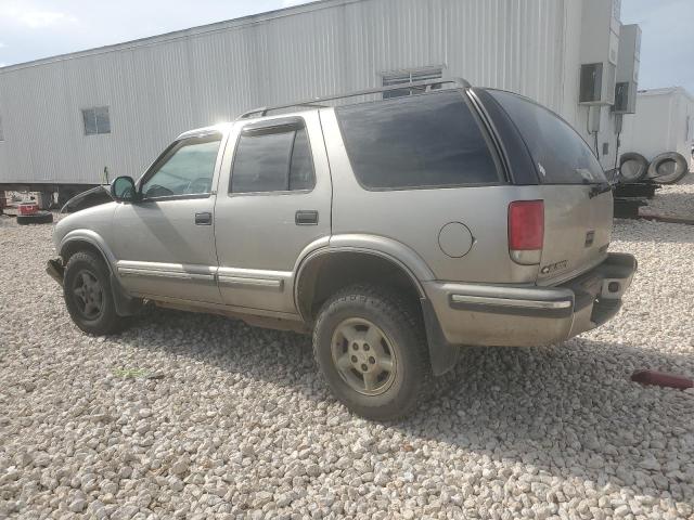 1998 Chevrolet Blazer VIN: 1GNDT13W2W2284105 Lot: 39216844