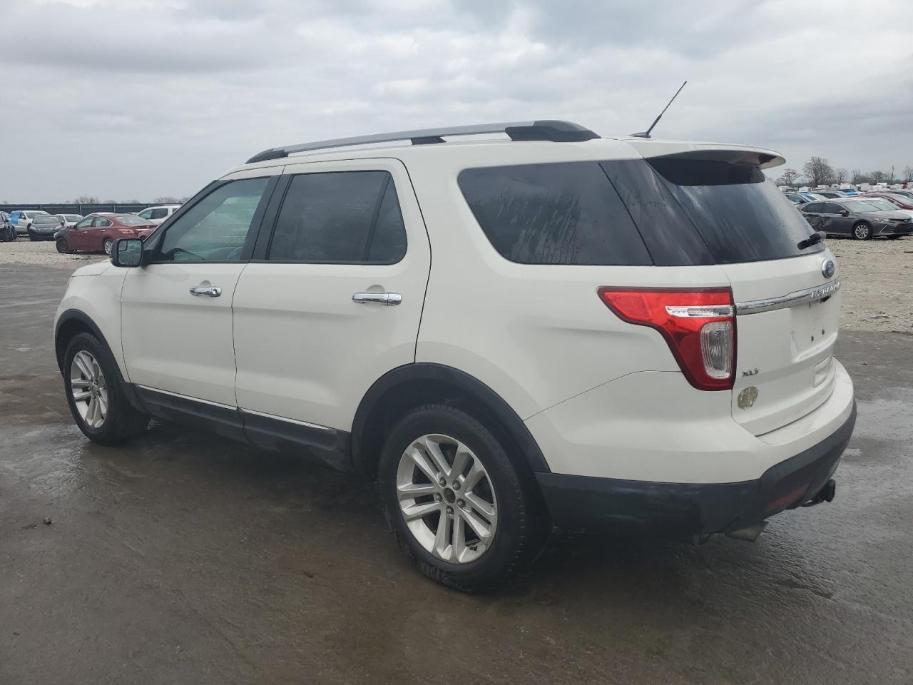 1FMHK7D8XBGA33129 2011 Ford Explorer Xlt