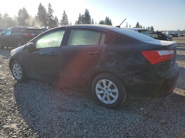 Vin: knadm4a38d6254058, lot: 45867314, kia rio lx 20132