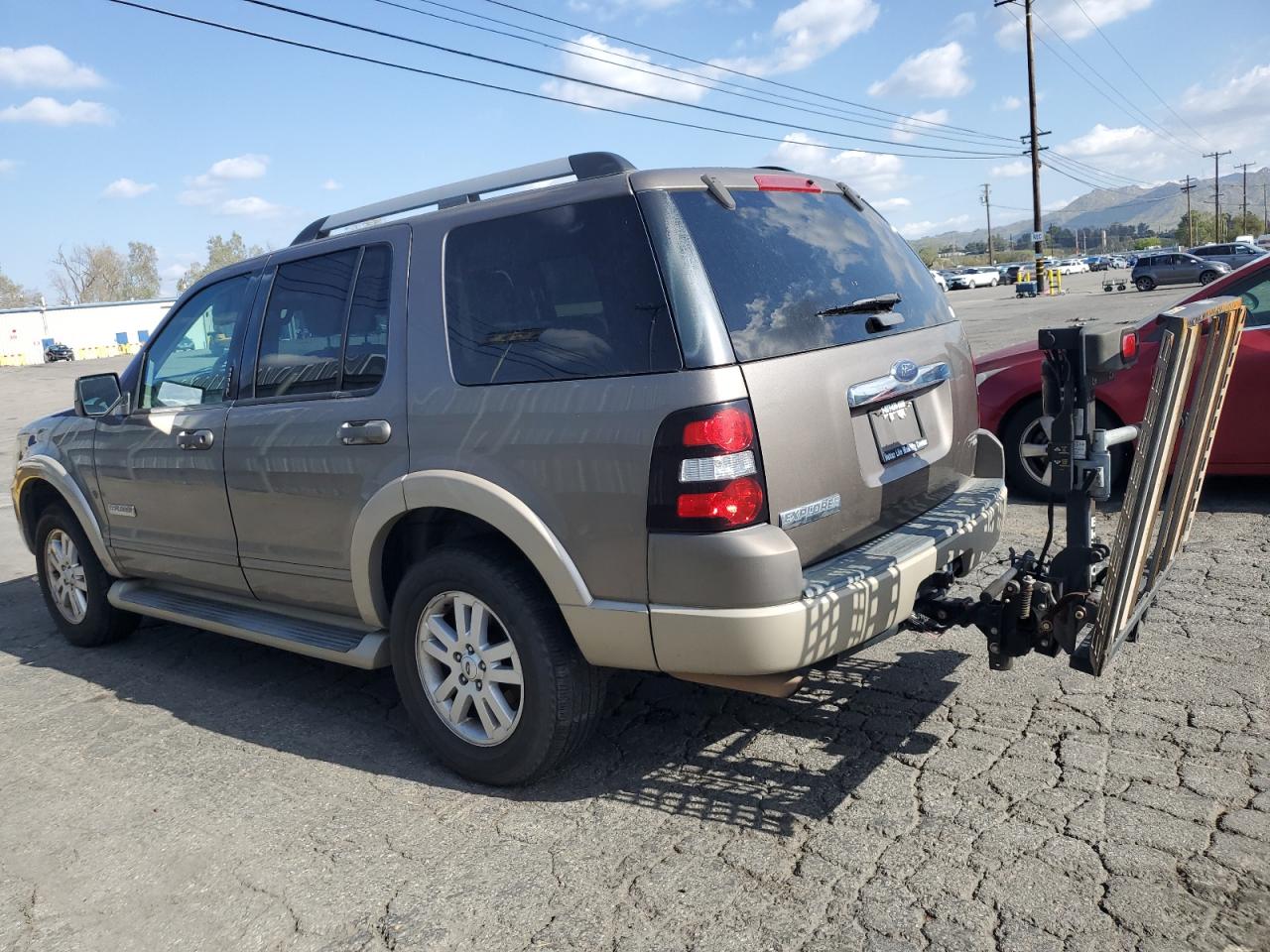 1FMEU64E96UB29659 2006 Ford Explorer Eddie Bauer