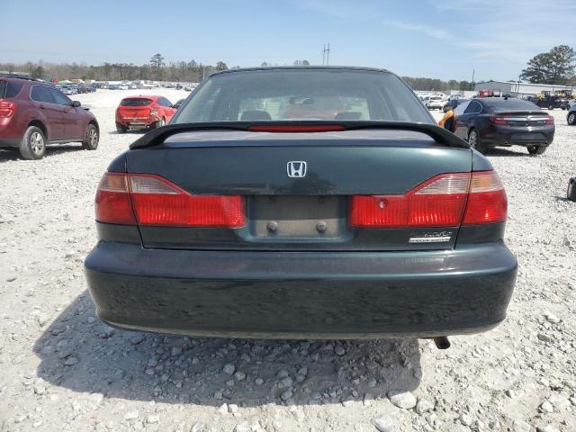 2000 Honda Accord Se VIN: 1HGCG5675YA097827 Lot: 47437774