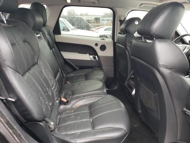2016 LAND ROVER RANGE ROVE - SALWR2VF8GA553288