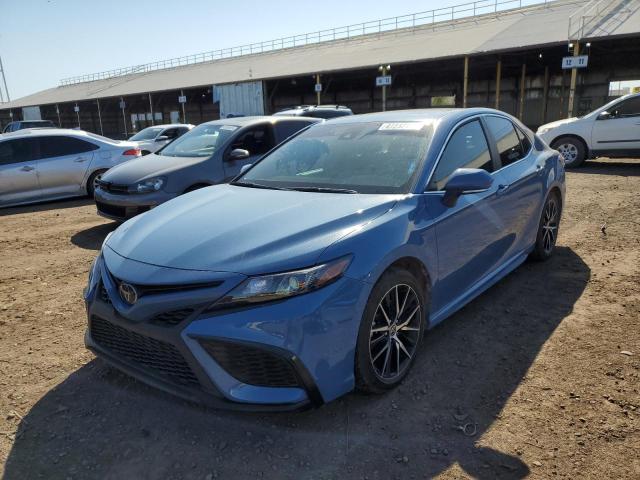 2023 Toyota Camry, Se Night S...