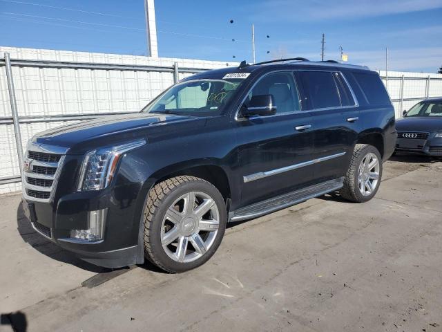 2016 CADILLAC ESCALADE L - 1GYS4BKJ0GR318120
