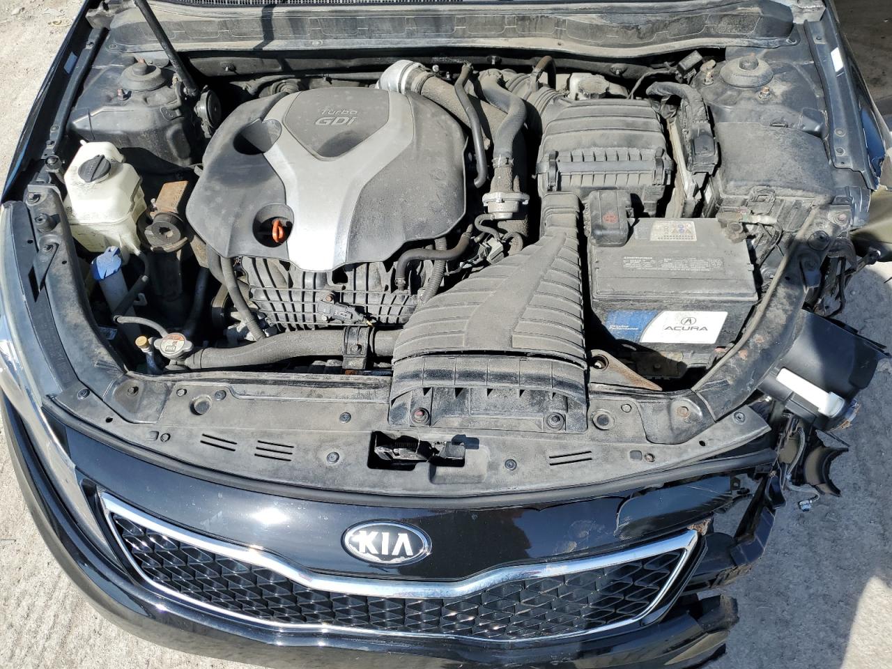 5XXGR4A62DG112110 2013 Kia Optima Sx