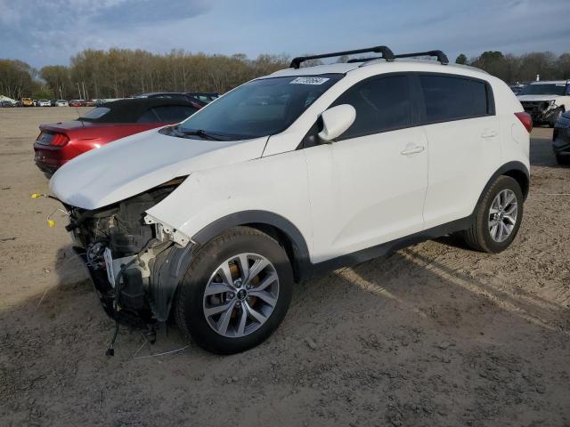 2016 Kia Sportage Lx VIN: KNDPB3AC8G7809945 Lot: 47730664