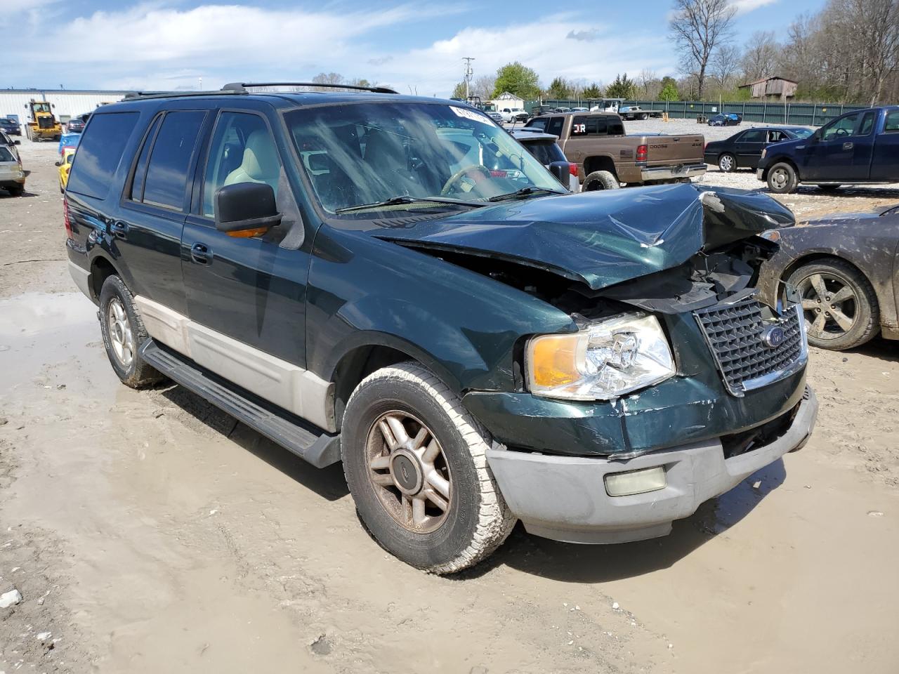 1FMRU15W73LB53505 2003 Ford Expedition Xlt