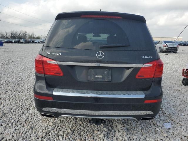 VIN 4JGDF6EE3GA677034 2016 Mercedes-Benz GL-Class, ... no.6