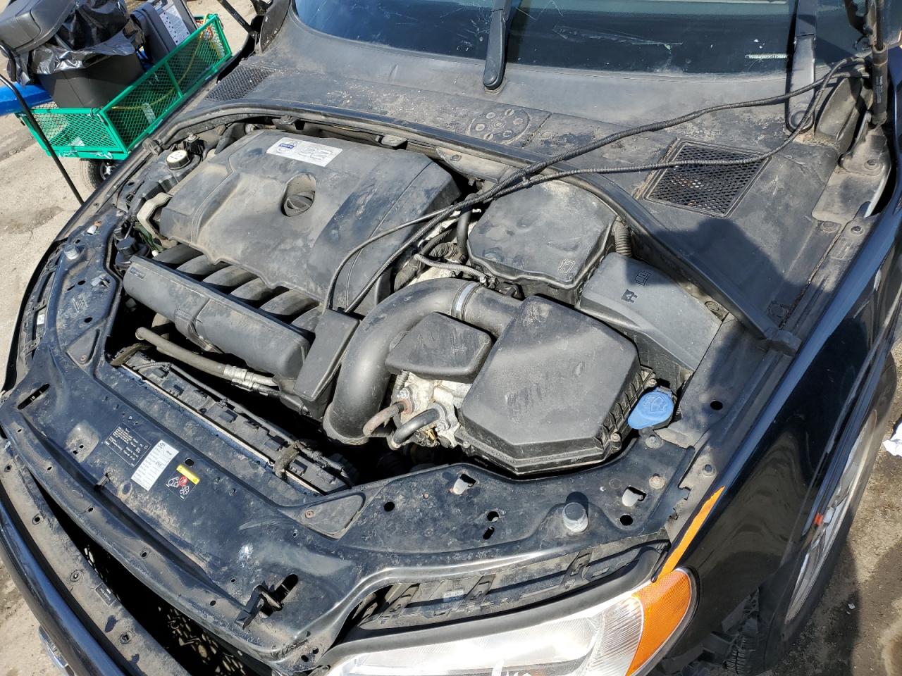 yv4940bz2c1126847 YV4940BZ2C1126847 2012 Volvo Xc70 3.2
