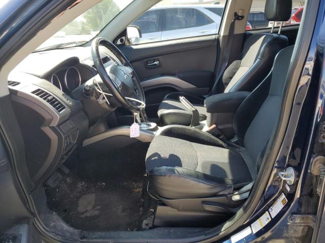 2011 Mitsubishi Outlander Se VIN: JA4JT3AW7BU019263 Lot: 47781494