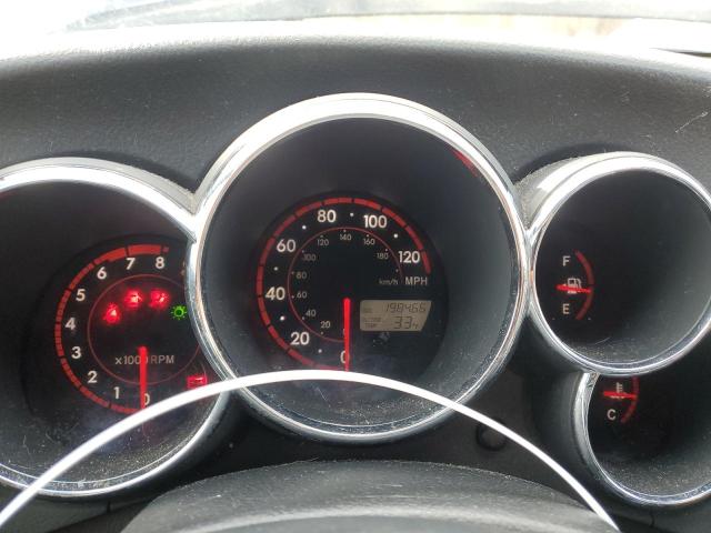 5Y2SL65876Z443994 2006 Pontiac Vibe