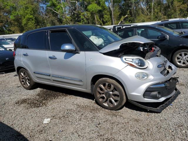 2018 FIAT 500L LOUNG ZFBCFACH0JZ040985
