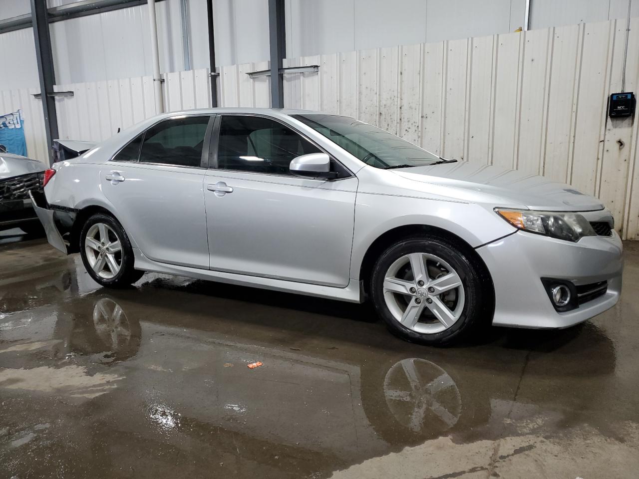 2014 Toyota Camry L vin: 4T1BF1FK5EU304801