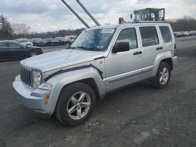 2011 Jeep Liberty Limited VIN: 1J4PN5GK1BW534106 Lot: 45560344