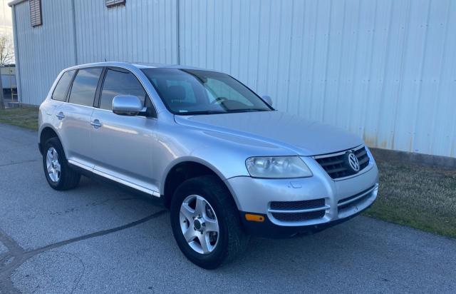 2006 Volkswagen Touareg 3.2 VIN: WVGZG77L26D015608 Lot: 48944174