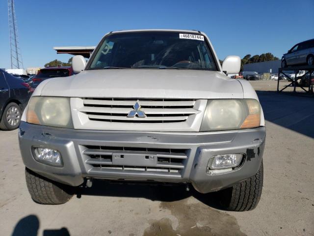 JA4MW51R72J033210 2002 Mitsubishi Montero Limited