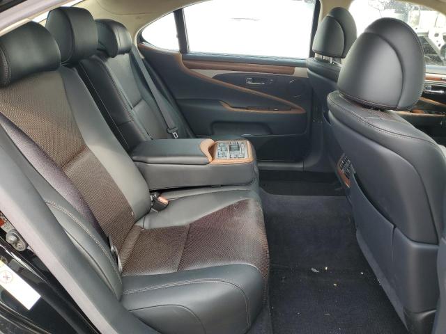 2016 LEXUS LS 460L JTHDL1EF8G5007852