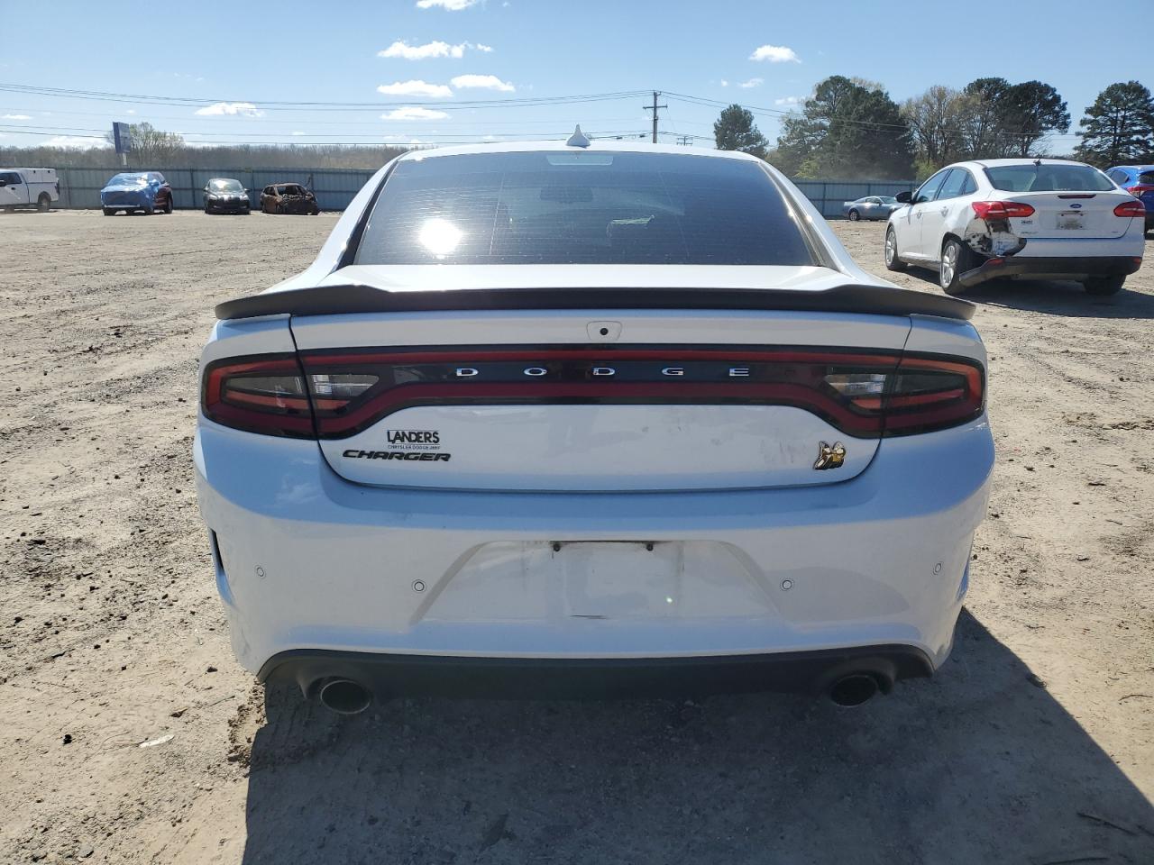 2020 Dodge Charger Scat Pack vin: 2C3CDXGJ3LH120663