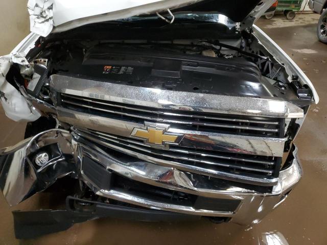 1GC2KVEG8FZ556907 2015 Chevrolet Silverado K2500 Heavy Duty Lt