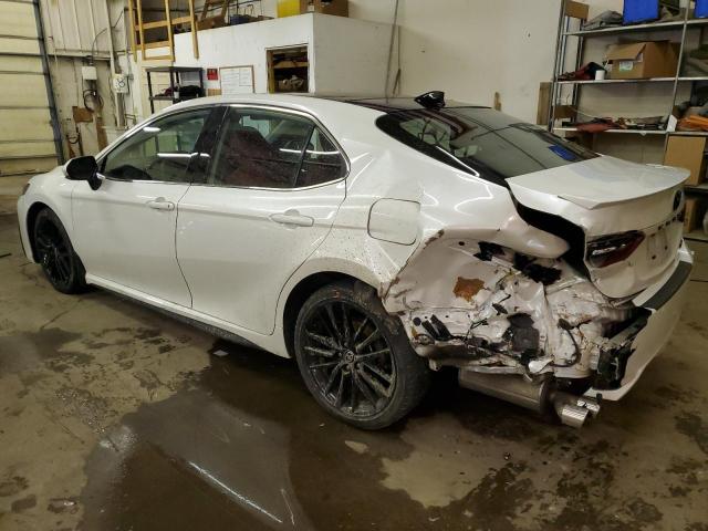 2022 Toyota Camry Trd VIN: 4T1KZ1AKXNU060660 Lot: 48858634