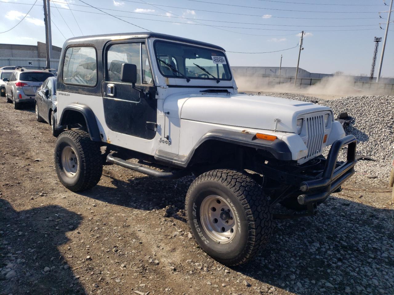 1J4FY19P3RP422321 1994 Jeep Wrangler / Yj S