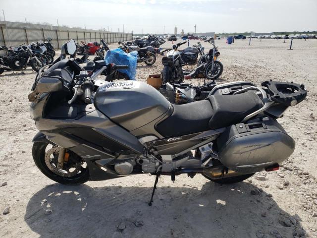 2013 YAMAHA FJR1300 A JYARP24E8DA001249