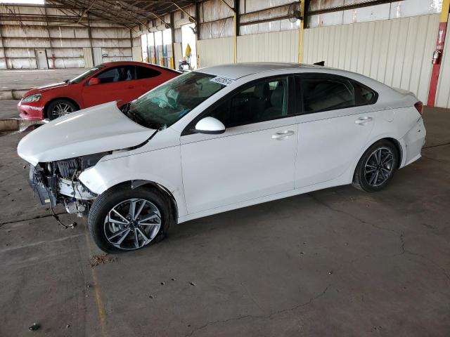 Lot #2537939248 2022 KIA FORTE FE salvage car