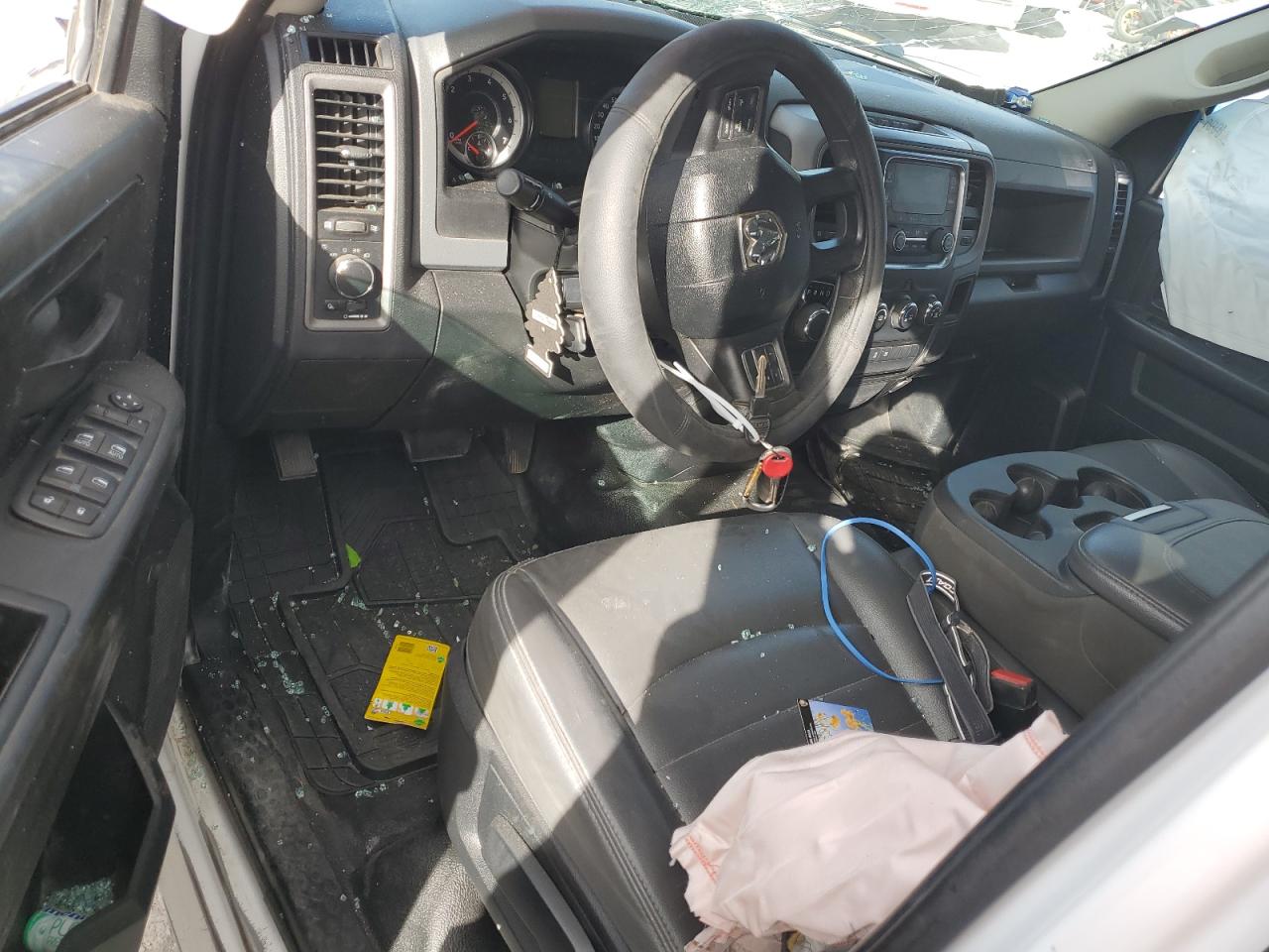 1C6RR6FTXGS326945 2016 Ram 1500 St