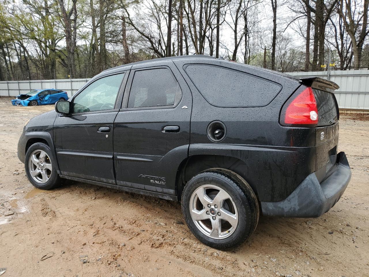 3G7DA03E75S534634 2005 Pontiac Aztek