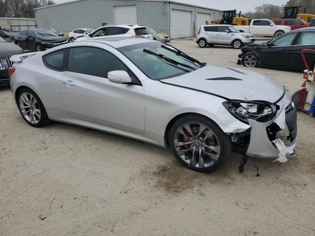 VIN KMHHU6KJ3GU132264 2016 Hyundai Genesis, 3.8 R-Spec no.4