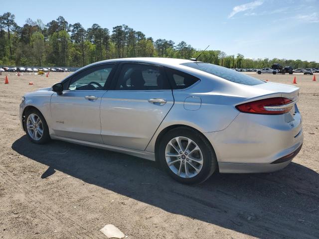 Vin: 3fa6p0lu3jr102839, lot: 47298494, ford fusion se hybrid 20182