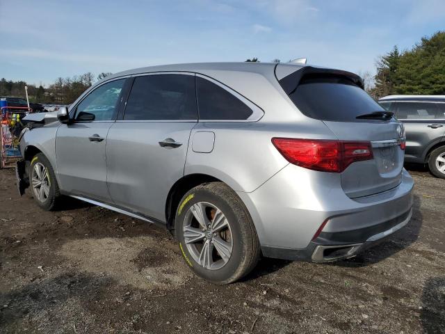 2019 Acura Mdx VIN: 5J8YD4H33KL027144 Lot: 45738304
