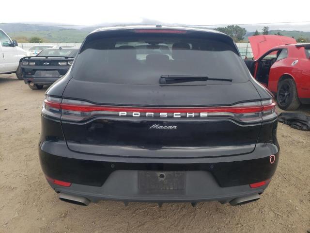 VIN WP1AA2A5XKLB09430 2019 Porsche Macan no.6