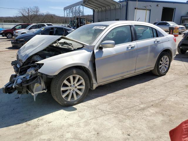 Lot #2478253347 2011 CHRYSLER 200 TOURIN salvage car