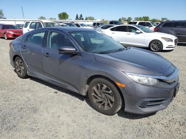 2017 Honda Civic Ex VIN: 19XFC2F72HE218882 Lot: 47814394