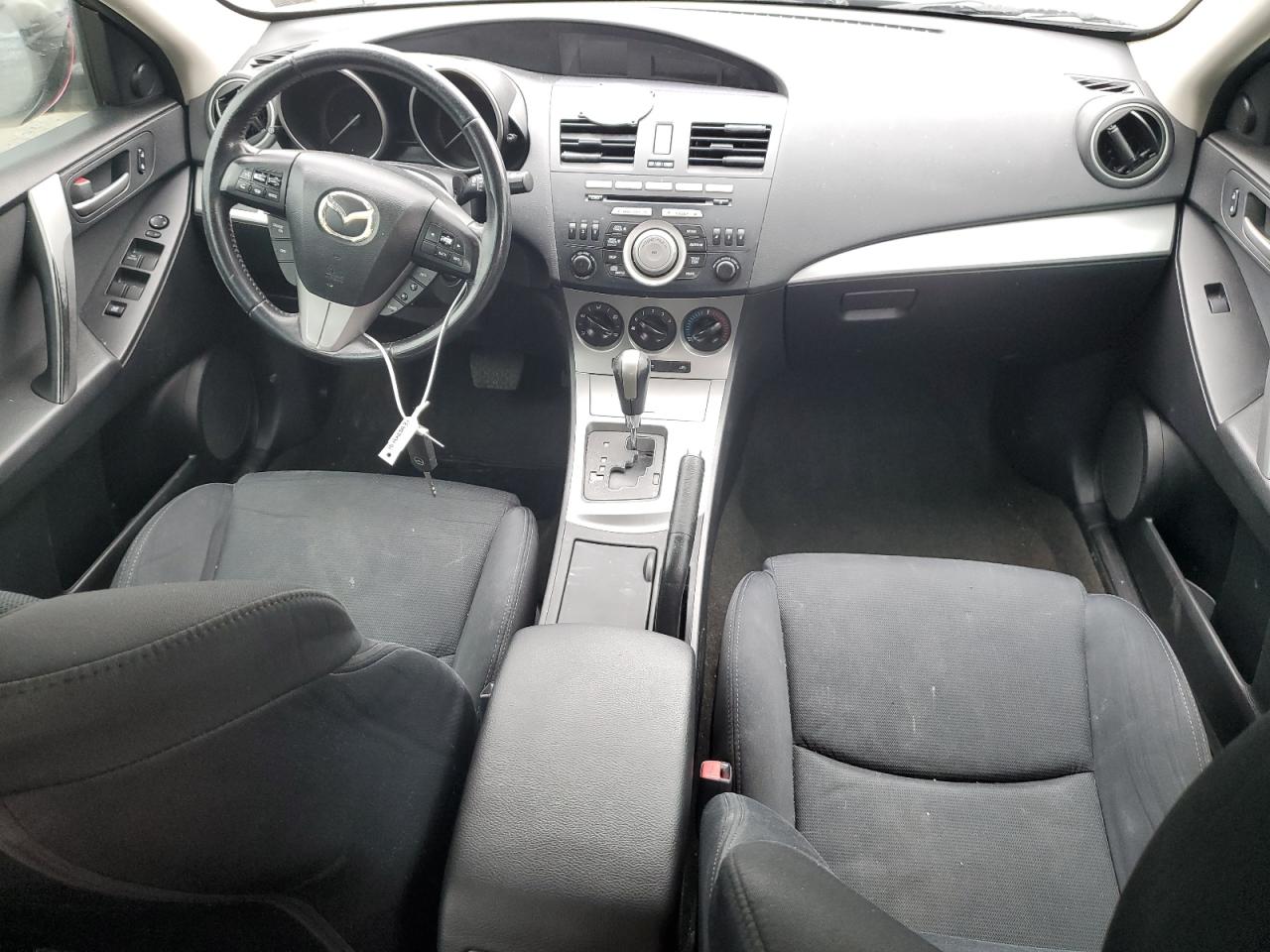 JM1BL1H64A1325115 2010 Mazda 3 S