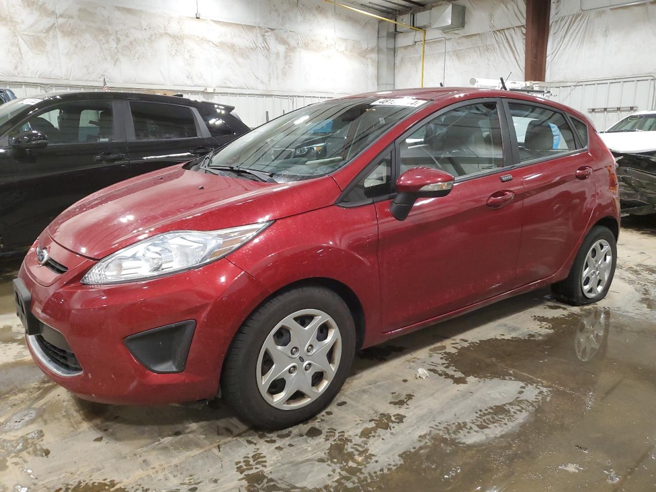 3FADP4EJXDM192445 2013 Ford Fiesta Se