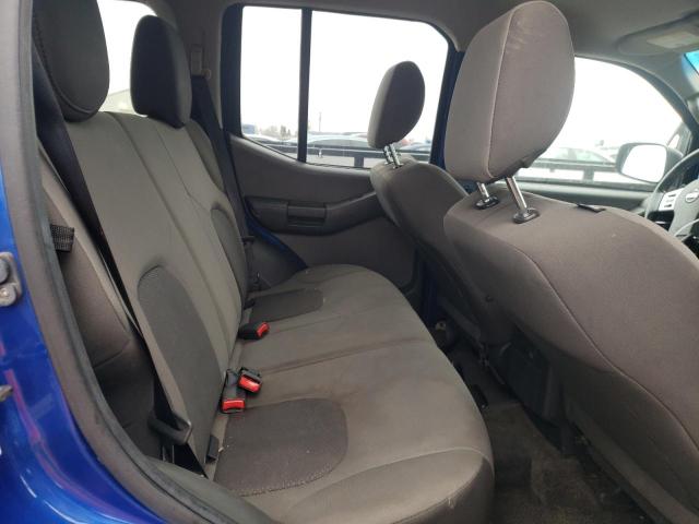 2015 NISSAN XTERRA X - 5N1AN0NW2FN656940